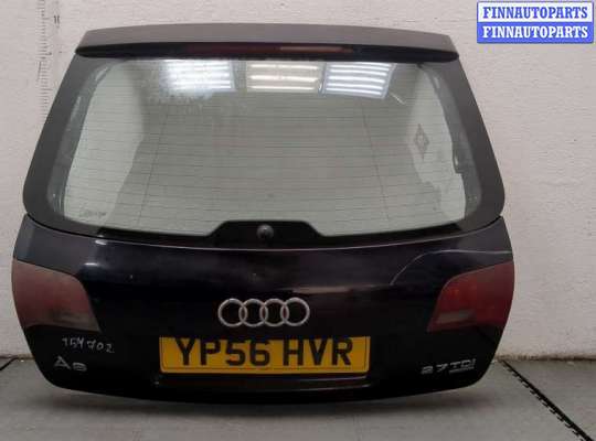 купить Крышка (дверь) багажника на Audi A6 (C6) 2004-2011