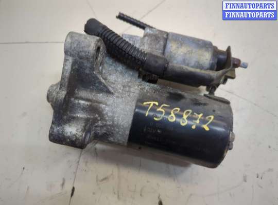 Стартер RN1571624 на Renault Megane 2 2002-2009