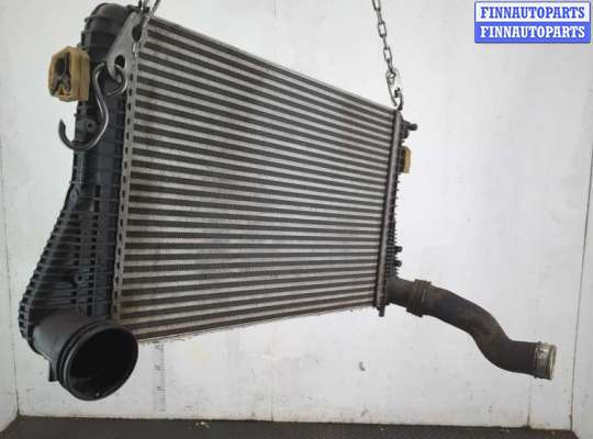 купить Радиатор интеркулера на Volkswagen Tiguan 2007-2011