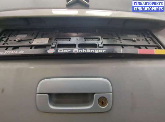 купить Стекло заднее на Citroen Berlingo 2002-2008