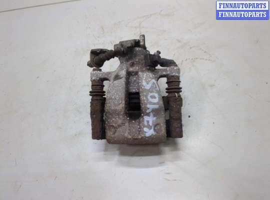 Суппорт OP2345610 на Opel Astra H 2004-2010