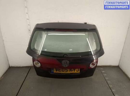 Кнопка открывания багажника с крышки VG2734016 на Volkswagen Golf Plus