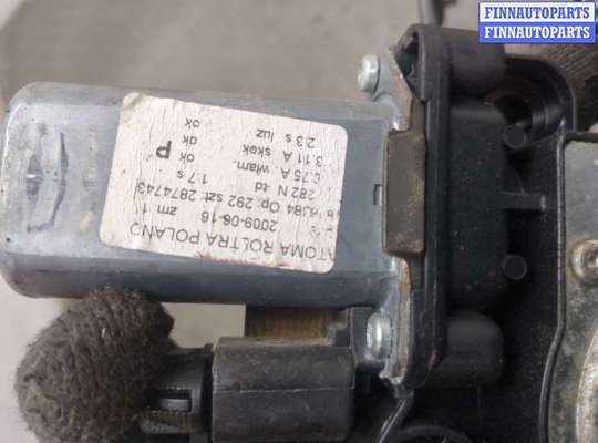 Стеклоподъемник электрический на Fiat Panda (169)