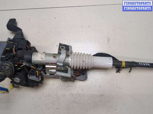Колонка рулевая OP2155298 на Opel Astra G 1998-2005