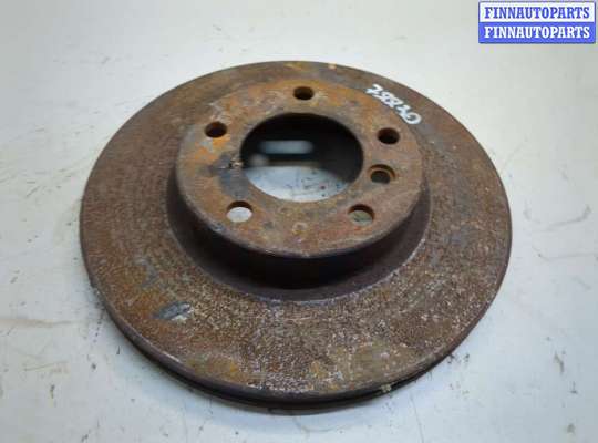 Диск тормозной BM3562761 на BMW 3 E46 1998-2006