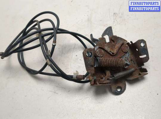 Трос капота