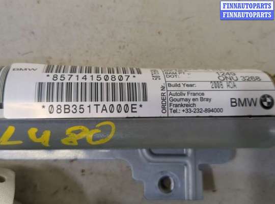 купить Подушка безопасности боковая (шторка) на BMW X5 E70 2006-2013