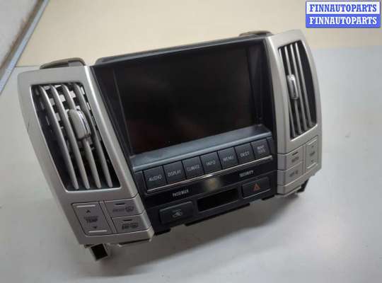 Купить Кнопка аварийки на Lexus RX 2003-2009 Кнопка аварийки LXA8651 на Lexus RX 2003-2009