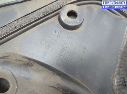 купить Жабо под дворники (дождевик) на Ford Mustang 2014-2017