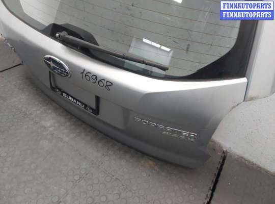 купить Крышка (дверь) багажника на Subaru Forester 2013-