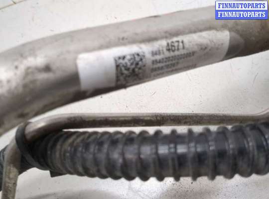 купить Горловина заливная топливная на Chevrolet Equinox 2017-2024