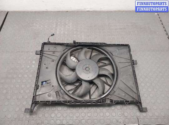 Вентилятор радиатора на Mercedes-Benz A (W169)