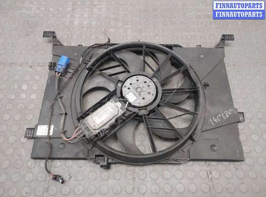 купить Вентилятор радиатора на Mercedes A W169 2004-2012