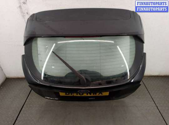 купить Накладка под номер (бленда) на Ford Focus 3 2014-2019