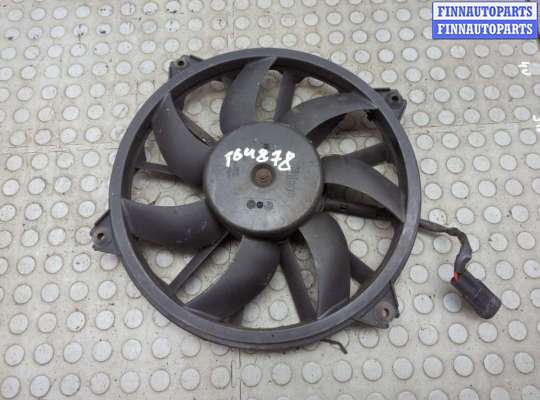Купить Вентилятор радиатора на Citroen C4 Grand Picasso 2006-2013 Вентилятор радиатора CT1160772 на Citroen C4 Grand Picasso 2006-2013