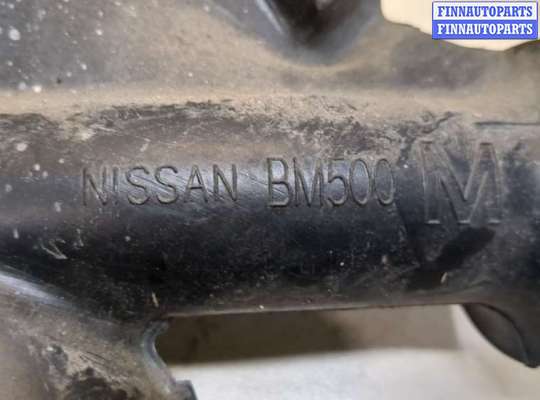 купить Воздухозаборник на Nissan Almera N16 2000-2006