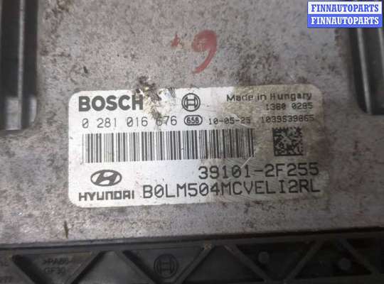 купить Блок управления двигателем на Hyundai ix 35 2010-2015