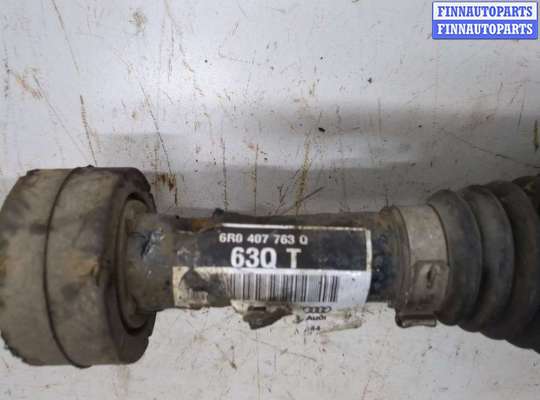 купить Полуось (приводной вал, шрус) на Skoda Rapid 2012-2020