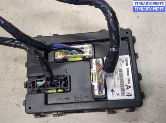 купить Блок управления бортовой сети (Body Control Module) на Nissan Juke 2010-2019