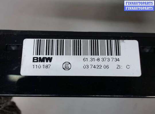 Кнопки на BMW X5 (E53)