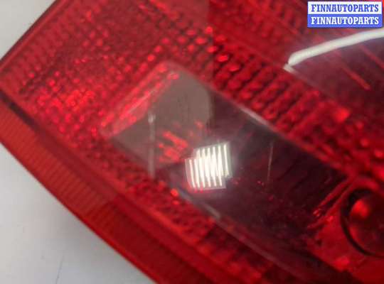 купить Фонарь (задний) на Skoda Fabia 2007-2014