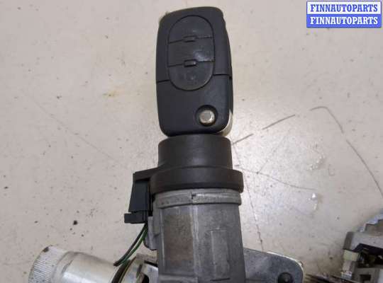 купить Колонка рулевая на Audi A4 (B6) 2000-2006