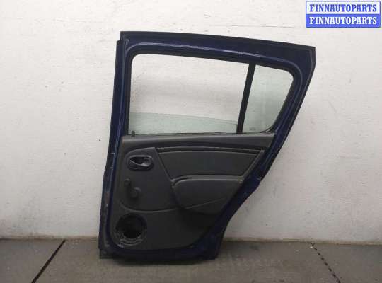 купить Стекло боковой двери на Dacia Sandero 2008-2012