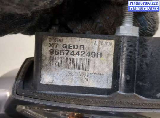 купить Зеркало боковое на Citroen C5 2008-