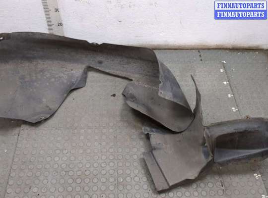 купить Защита арок (подкрылок) на Volkswagen Passat 6 2005-2010