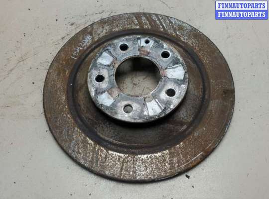 Диск тормозной MZ671026 на Mazda CX-5 2012-2017