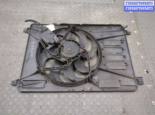 купить Вентилятор радиатора на Ford Kuga 2008-2012