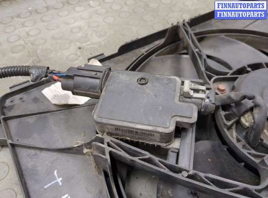 купить Вентилятор радиатора на Ford Kuga 2008-2012
