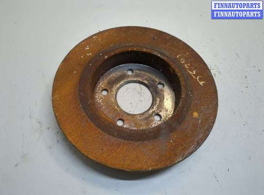 купить Диск тормозной на Nissan Primera P12 2002-2008