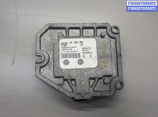 купить Блок управления двигателем на Opel Astra H 2004-2010