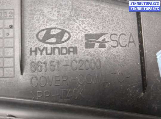 купить Жабо под дворники (дождевик) на Hyundai Sonata 7 LF 2014-2020