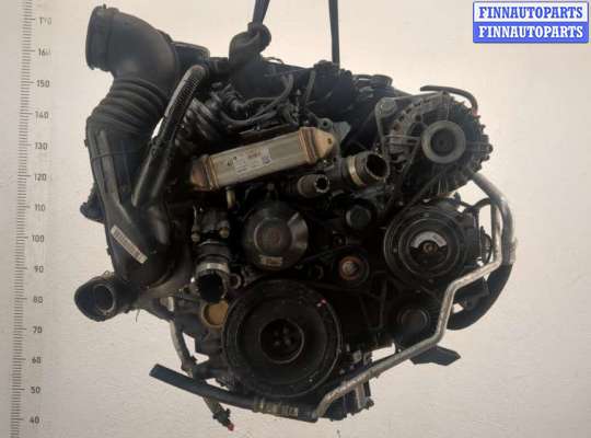 Двигатель (ДВС) BM3453321 на BMW 3 E90, E91, E92, E93 2005-2012