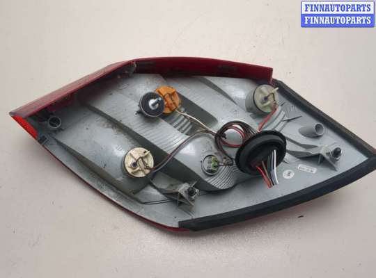 купить Фонарь (задний) на Skoda Fabia 2007-2014