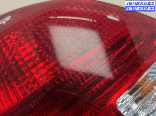 купить Фонарь (задний) на Skoda Fabia 2007-2014