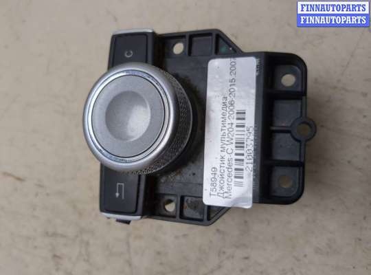 Джойстик мультимедиа MB1659351 на Mercedes C W204 2006-2015