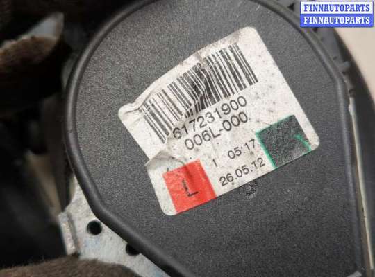 купить Ремень безопасности на Ford Focus 3 2011-2015