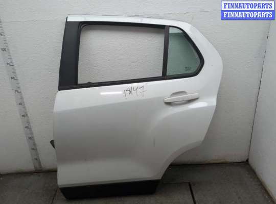 Купить Стекло боковой двери на Chevrolet Trax 2016-2022 Стекло боковой двери CH456241 на Chevrolet Trax 2016-2022