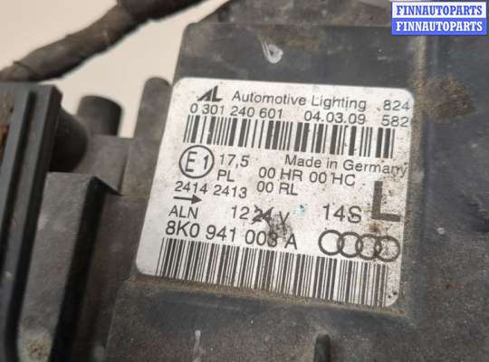 купить Фара (передняя) на Audi A4 (B8) 2007-2015