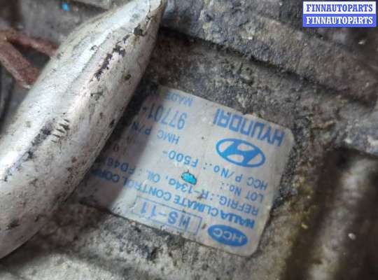 купить Компрессор кондиционера на KIA Picanto 2004-2011