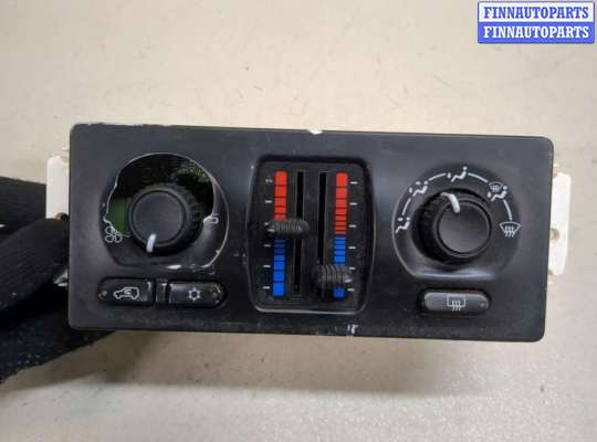 купить Переключатель отопителя (печки) на Chevrolet Trailblazer 2001-2010
