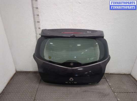 купить Обшивка крышки (двери) багажника на Renault Clio 2005-2009