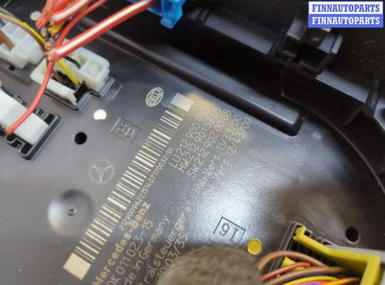 купить Блок управления SAM на Mercedes E W212 2009-2016