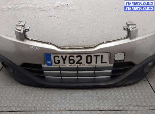 Бампер NS862336 на Nissan Qashqai 2006-2013