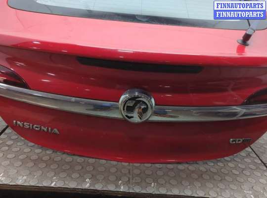 купить Крышка (дверь) багажника на Opel Insignia 2008-2017