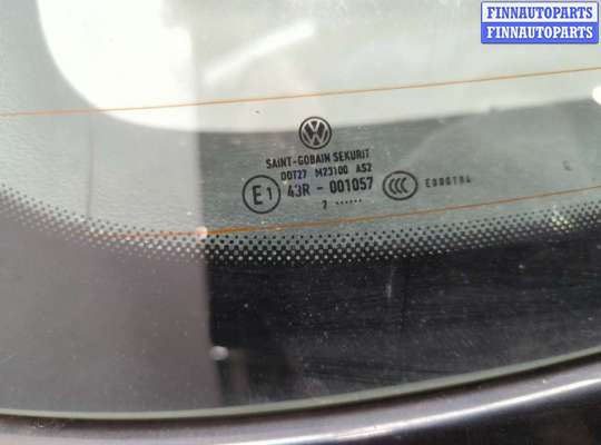 купить Крышка (дверь) багажника на Volkswagen Golf 6 2008-2012