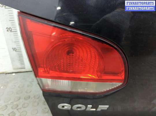 купить Крышка (дверь) багажника на Volkswagen Golf 6 2008-2012